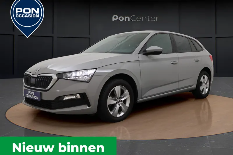 Škoda Scala (2022)