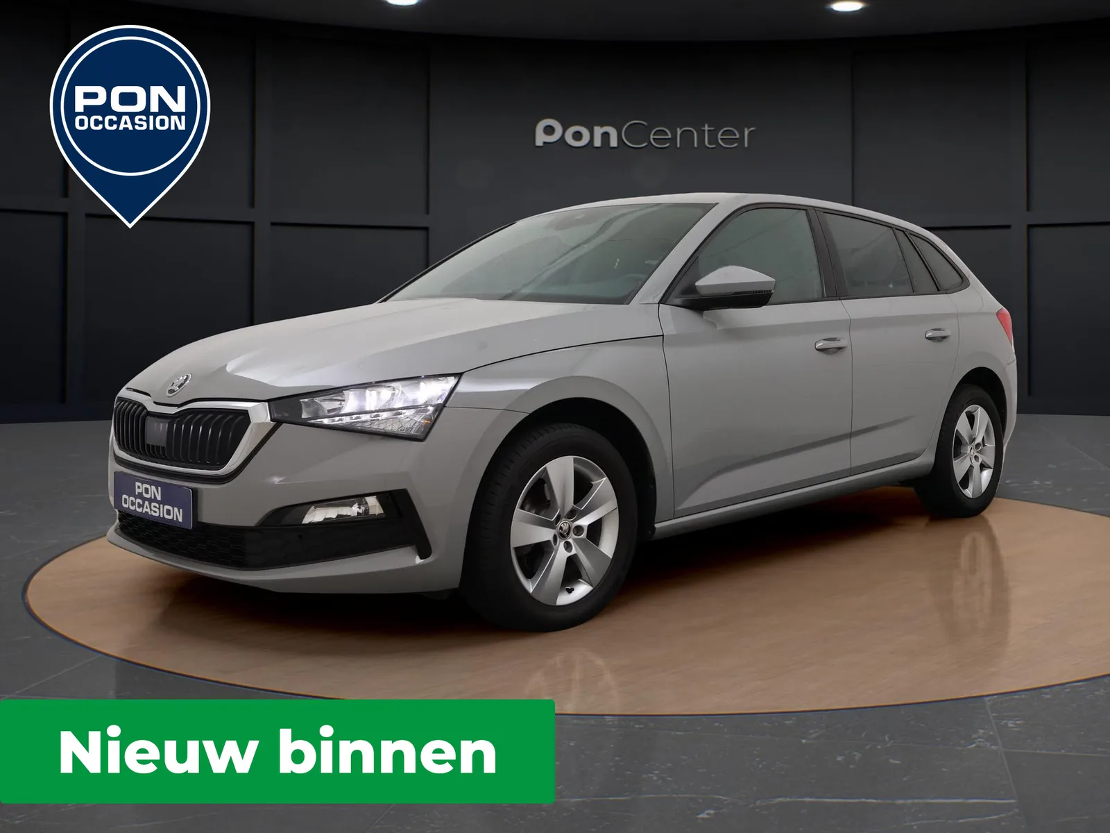 Škoda Scala (2022) — foto 1