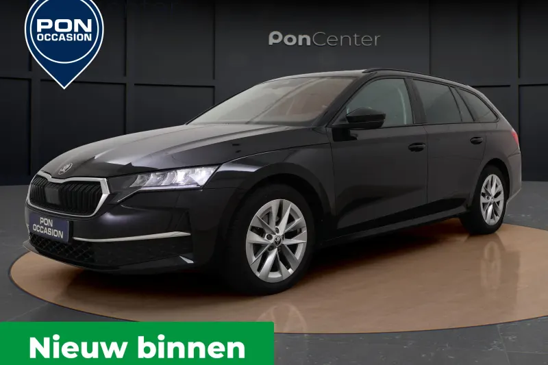 Škoda Octavia (2024)