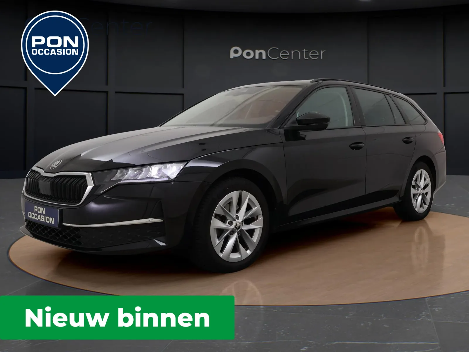 Škoda Octavia (2024) — foto 1