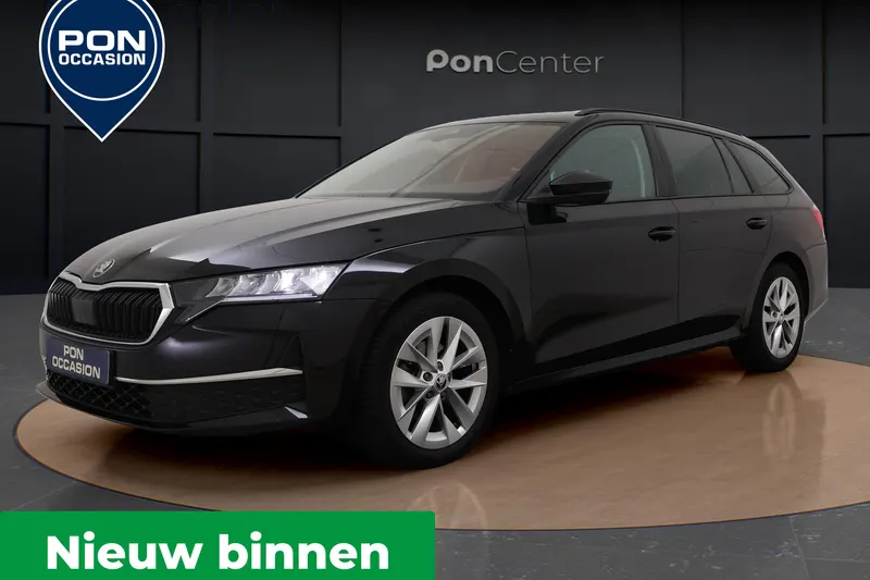 Škoda Octavia (2024)