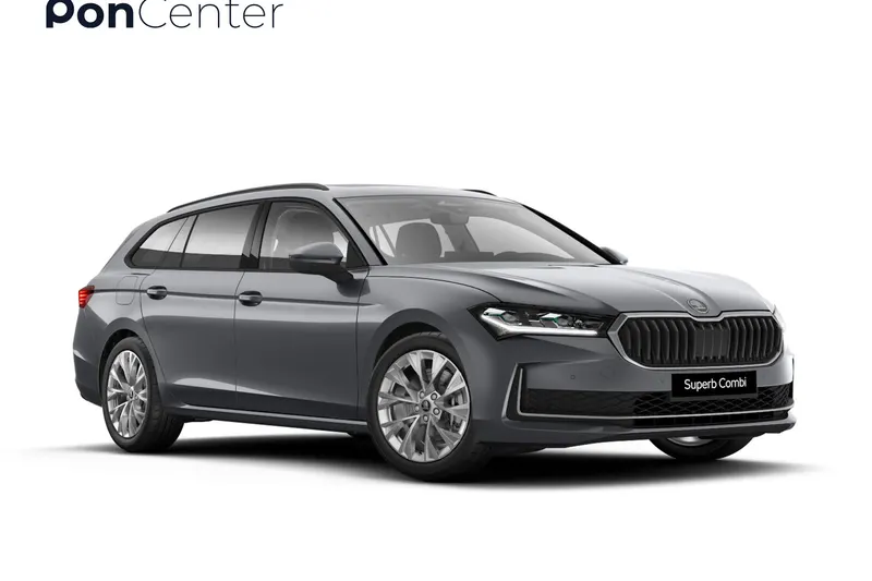 Škoda Superb (2026)