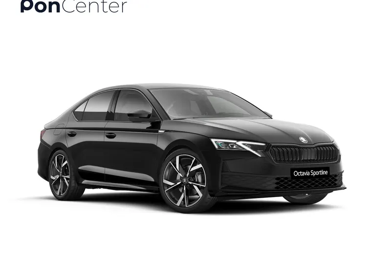 Škoda Octavia (2026)
