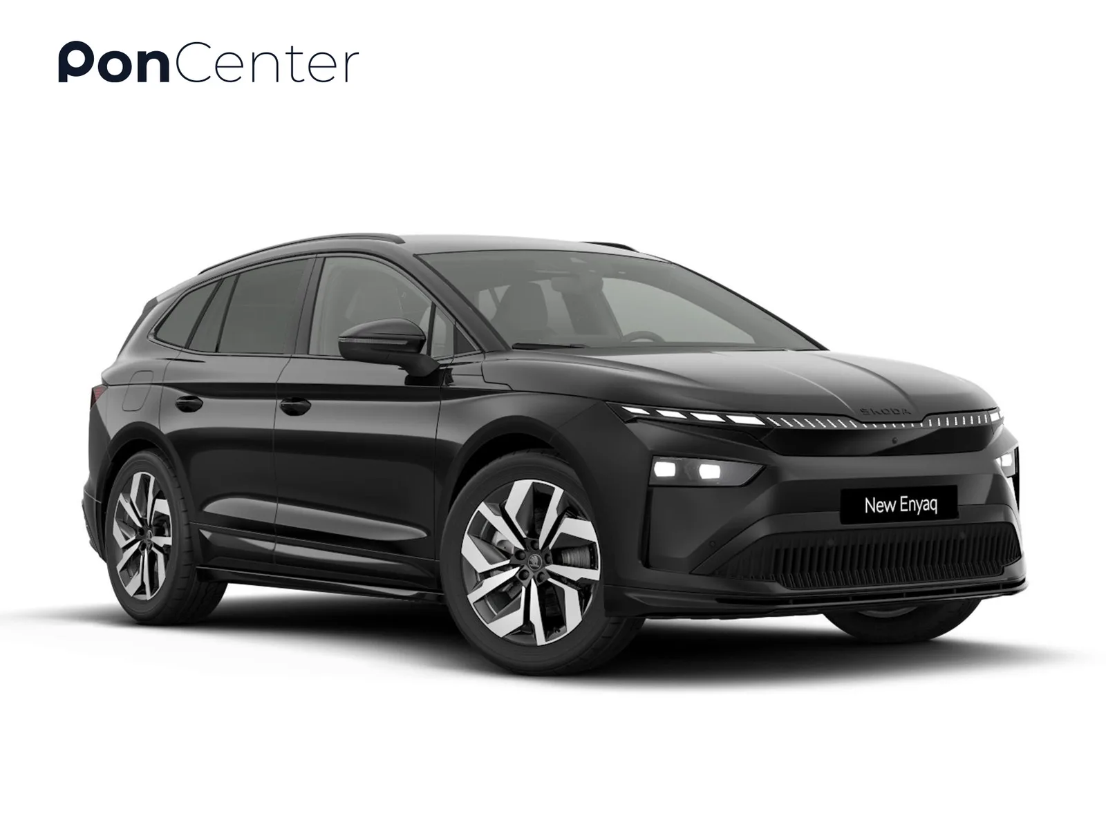 Škoda Enyaq (2026) — foto 1