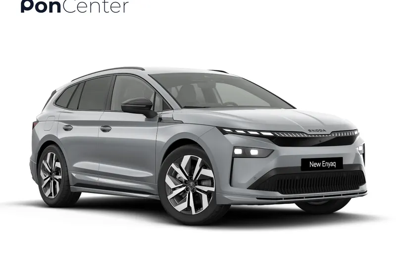 Škoda Enyaq (2026)