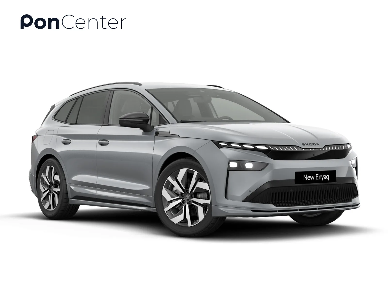 Škoda Enyaq (2026) — foto 1