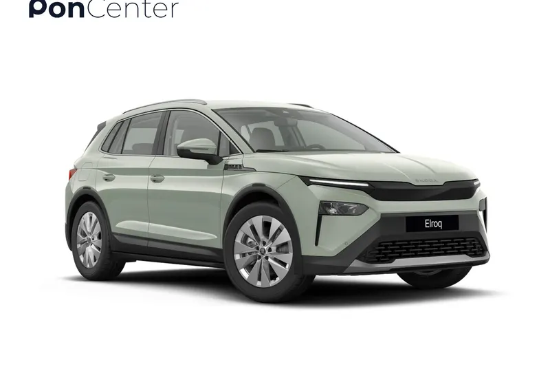 Škoda Elroq (2026)