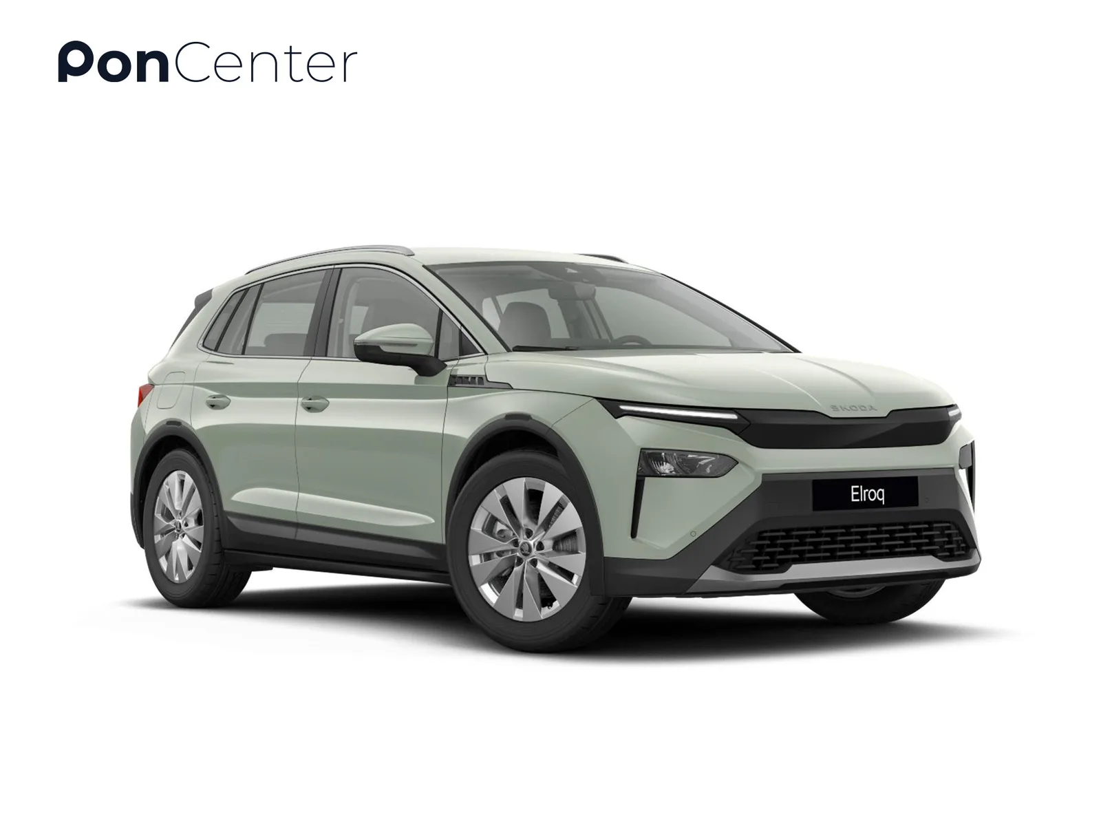 Škoda Elroq (2026) — foto 1