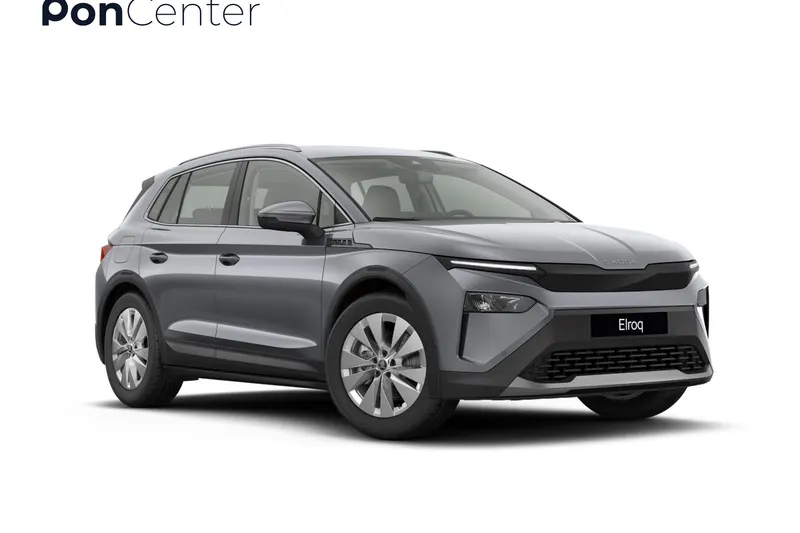 Škoda Elroq (2026)