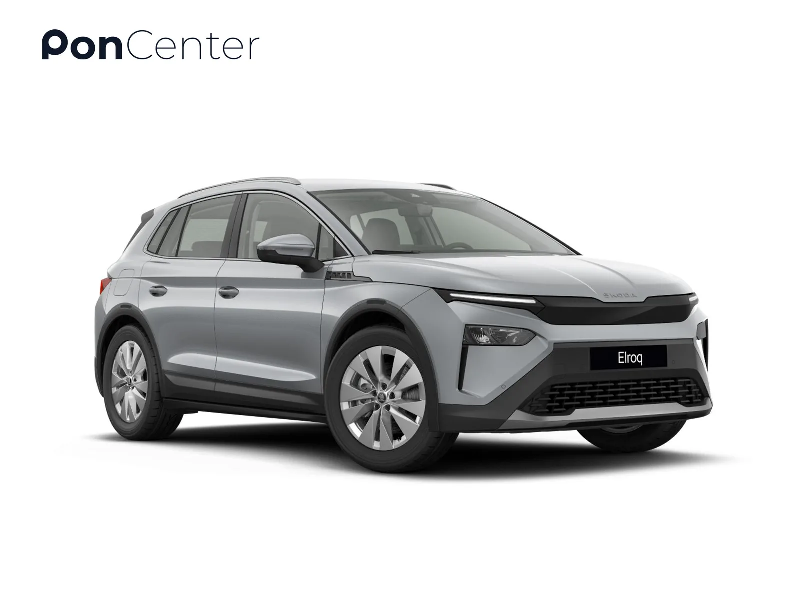 Škoda Elroq (2026) — foto 1
