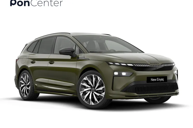 Škoda Enyaq (2026)