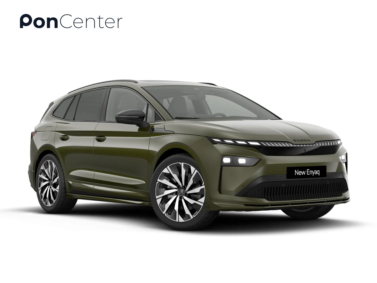 Škoda Enyaq (2026) — foto 1