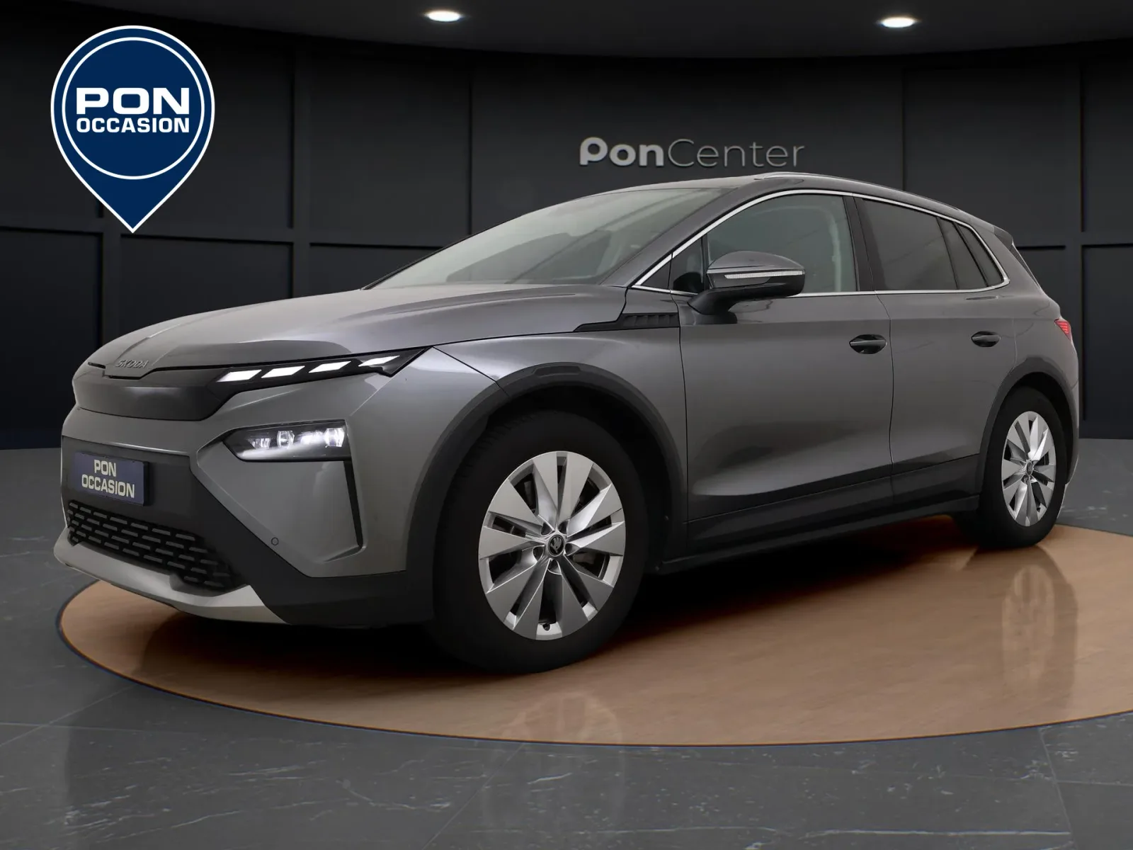 Škoda Elroq (2025) — foto 1