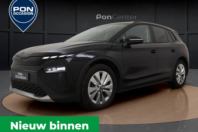 Škoda Elroq (2025)