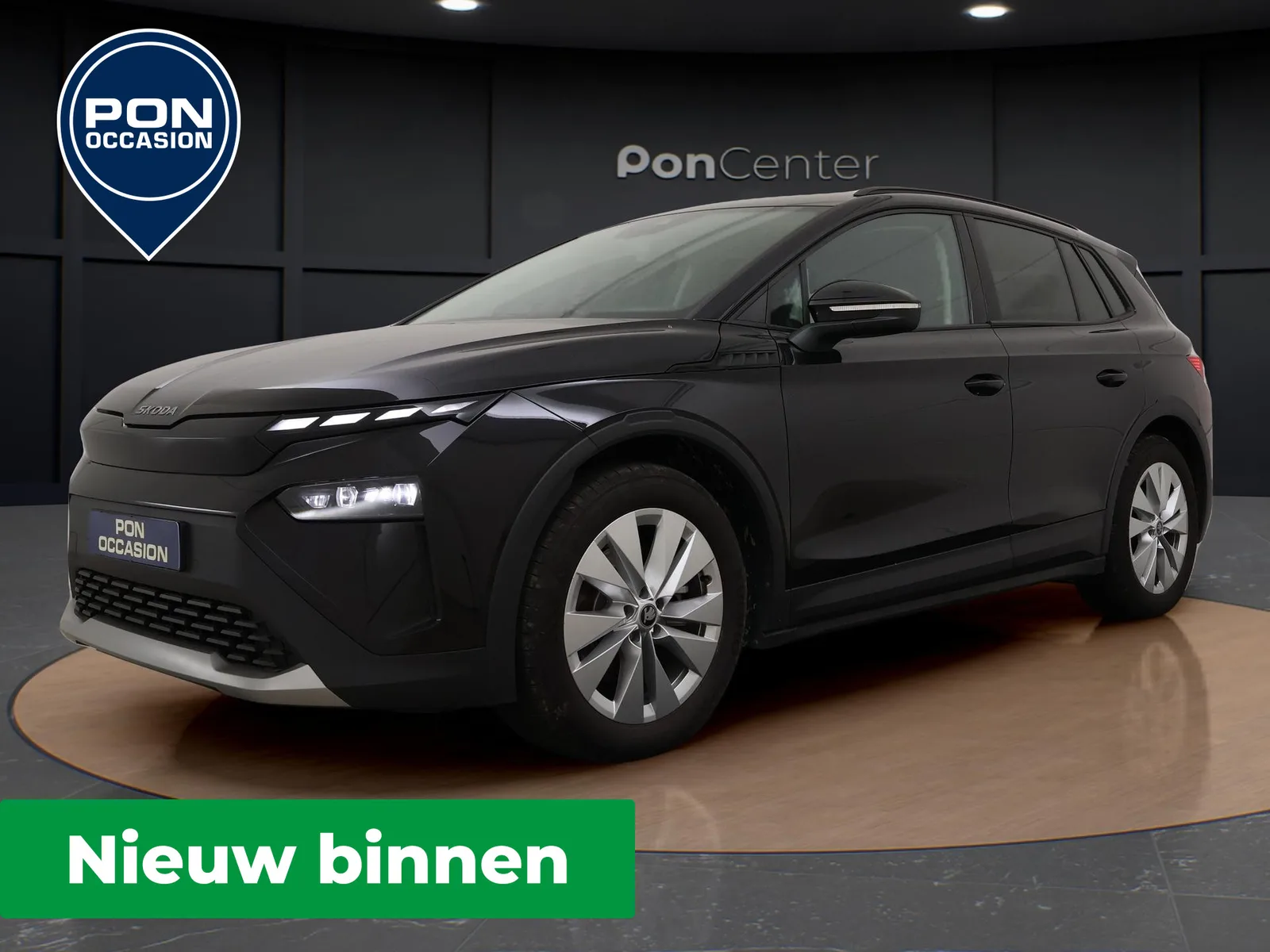Škoda Elroq (2025) — foto 1