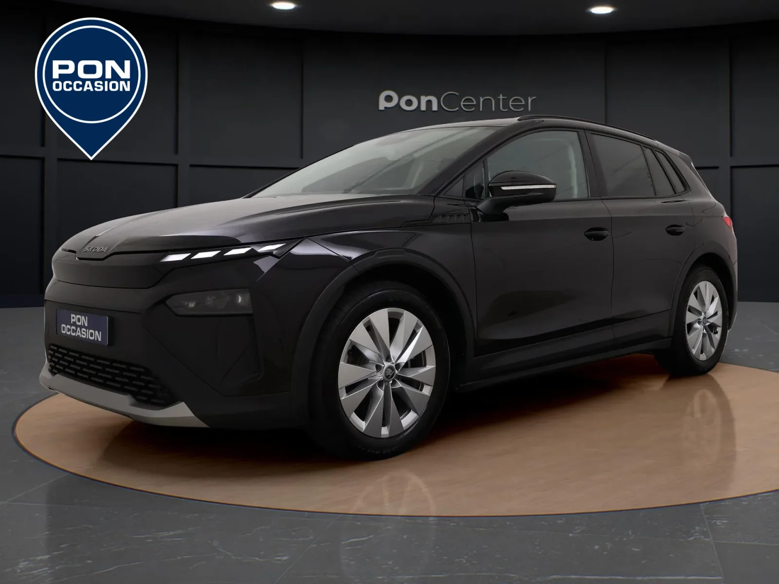 Škoda Elroq (2025) — foto 1