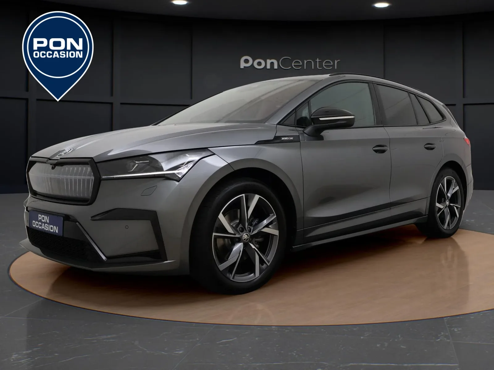 Škoda Enyaq (2024) — foto 1