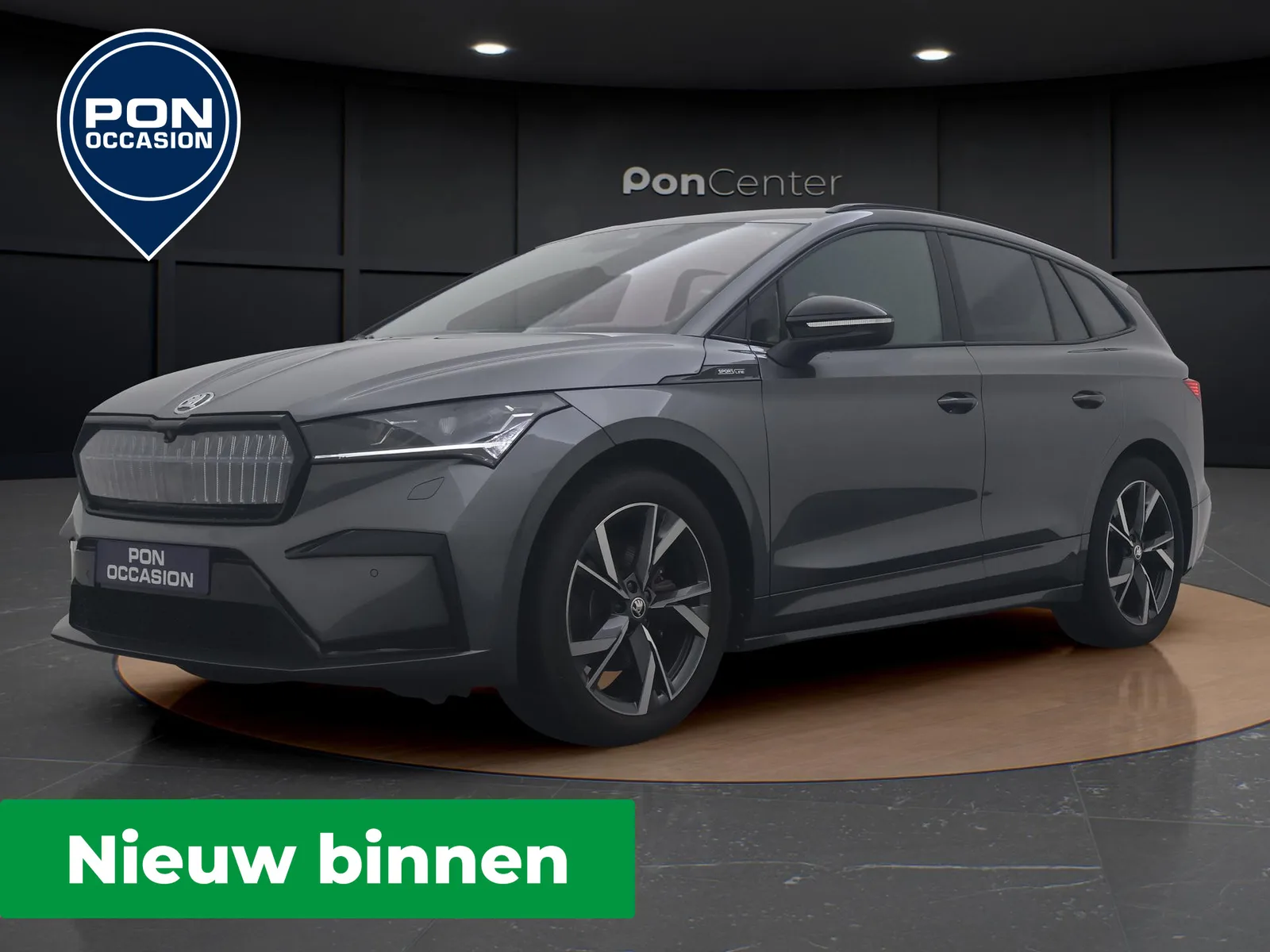 Škoda Enyaq (2024) — foto 1