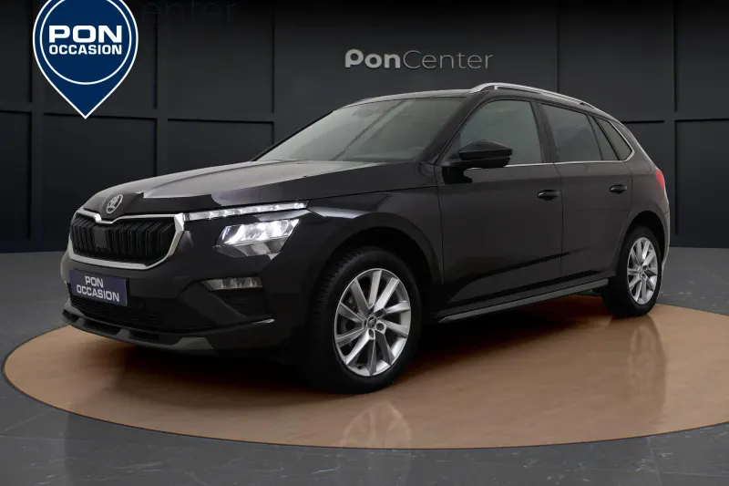Škoda Kamiq (2024)