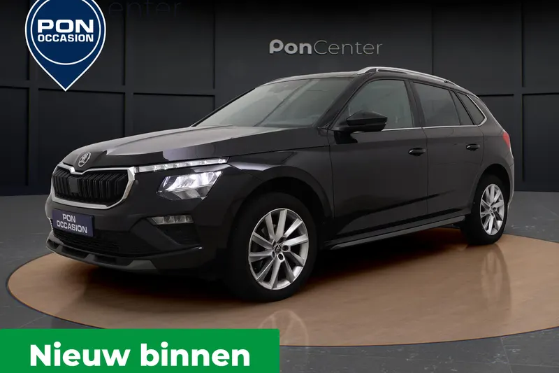 Škoda Kamiq (2024)