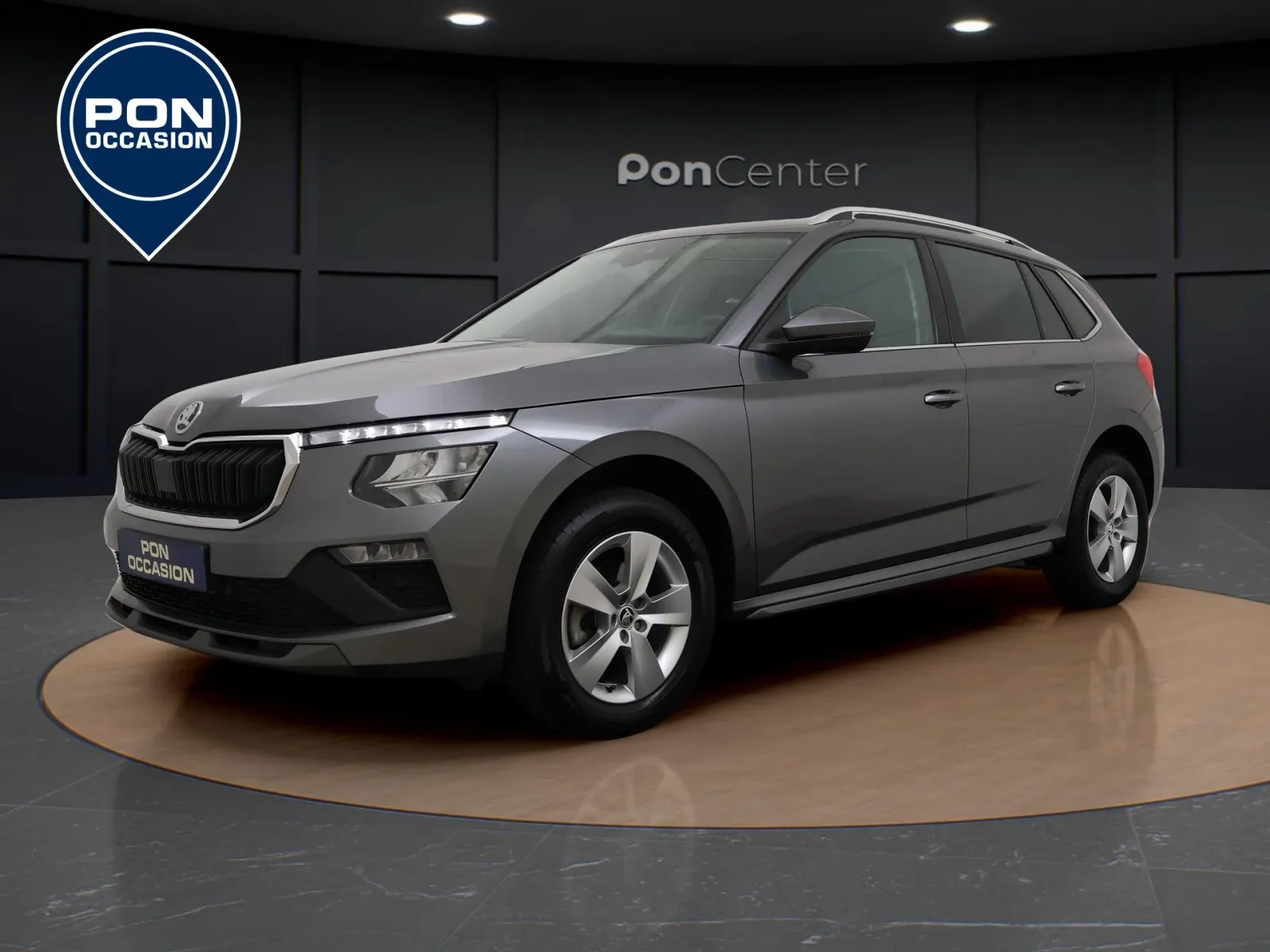 Škoda Kamiq (2024) — foto 1