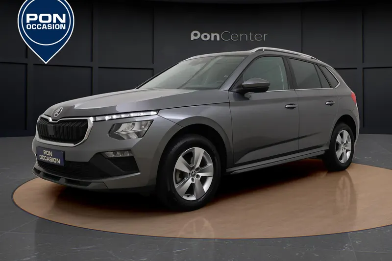 Škoda Kamiq (2024)