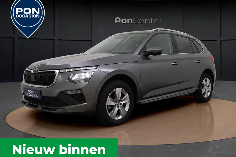 Škoda Kamiq (2024)