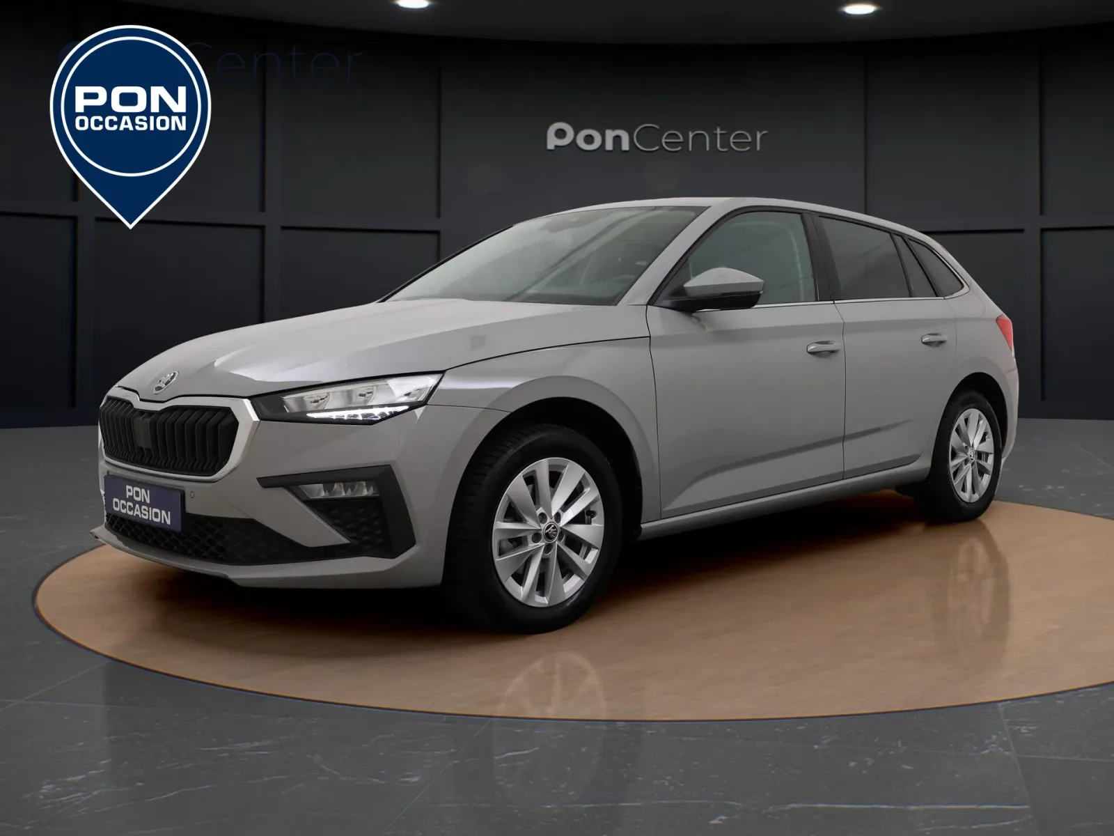 Škoda Scala (2024) — foto 1