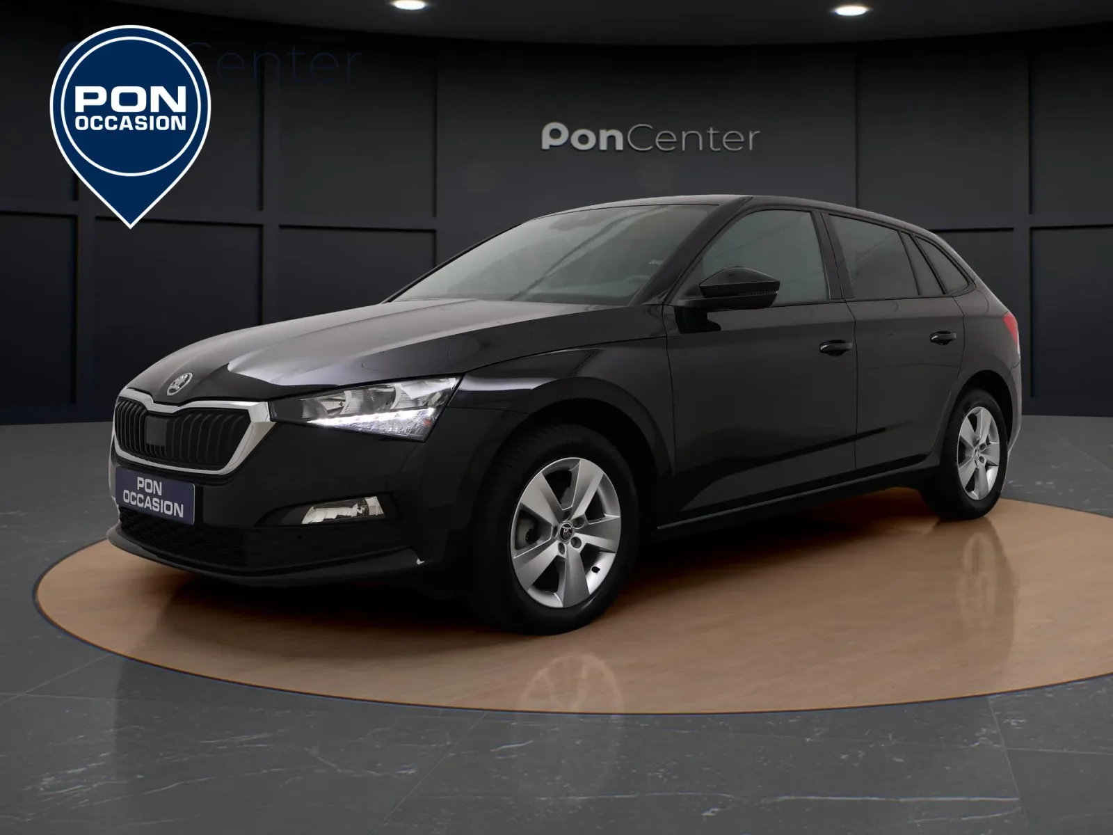 Škoda Scala (2024) — foto 1