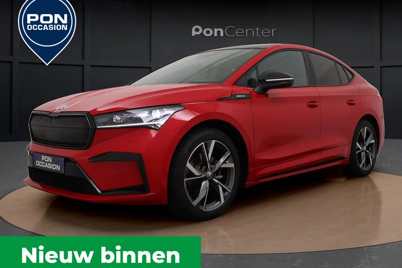 Škoda Enyaq (2024)