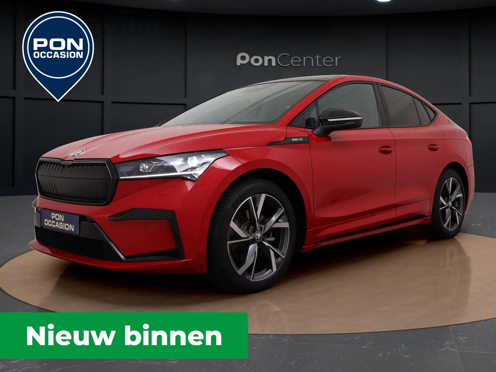 Škoda Enyaq (2024) — foto 1