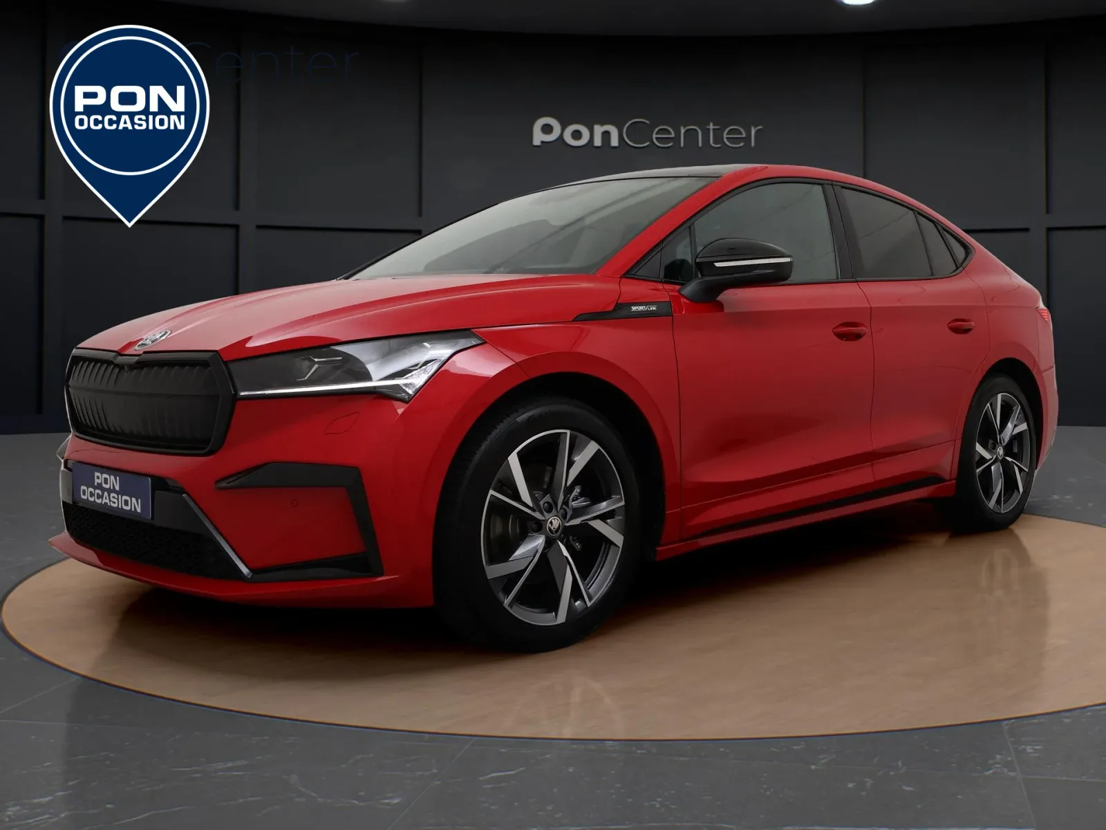 Škoda Enyaq (2024) — foto 1