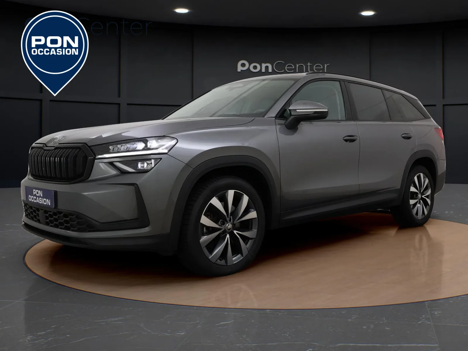 Škoda Kodiaq (2024) — foto 1