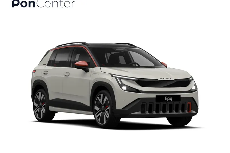 Škoda Epiq (2026)