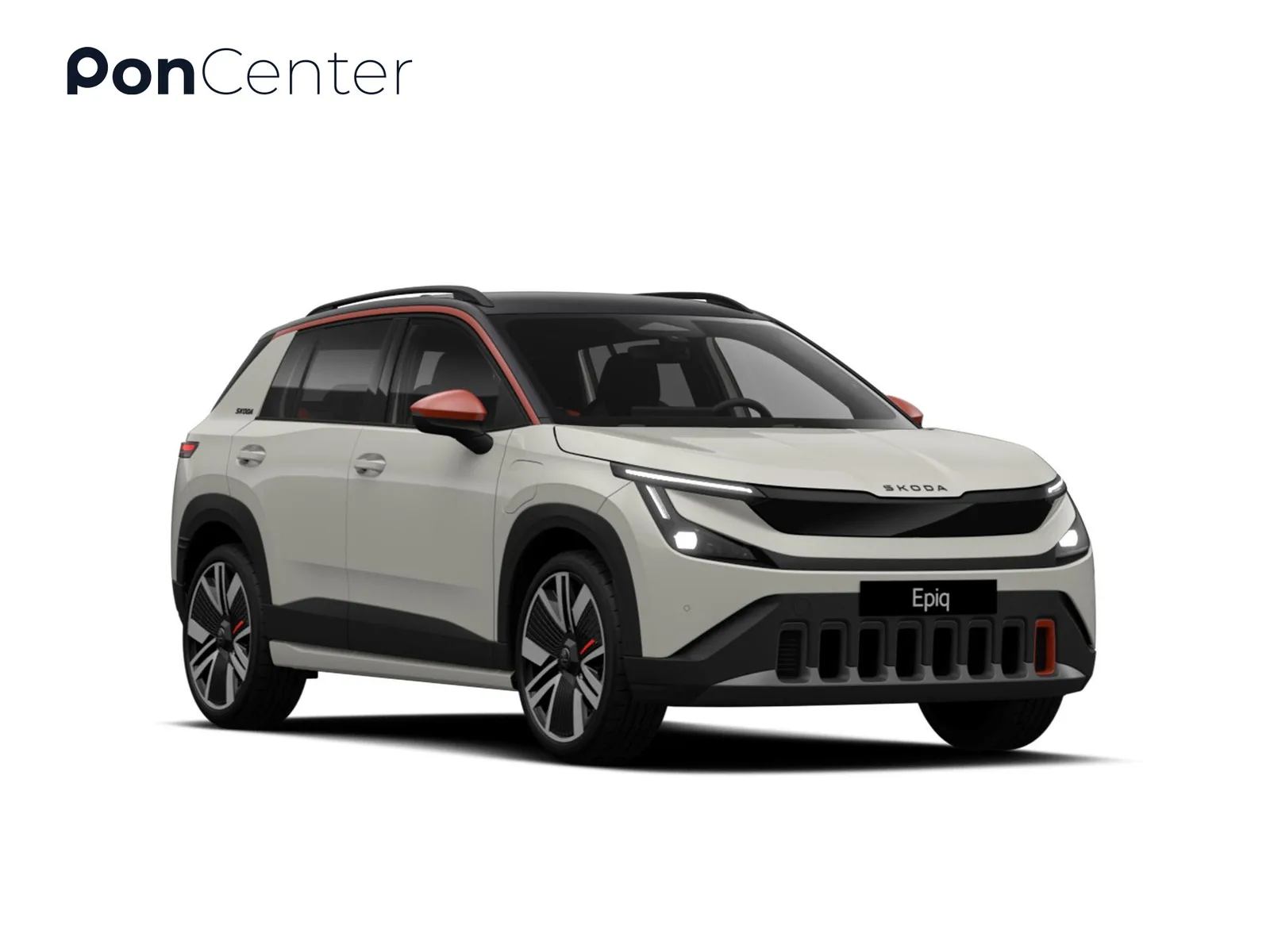 Škoda Epiq (2026) — foto 1
