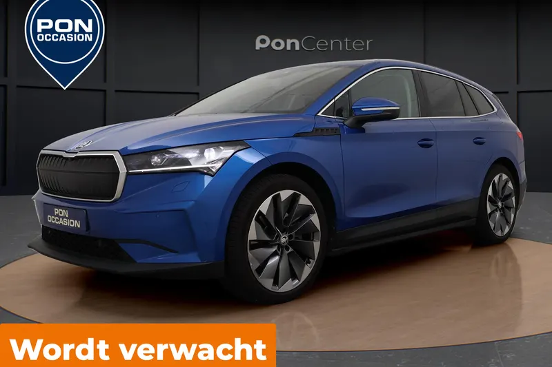 Škoda Enyaq (2021)