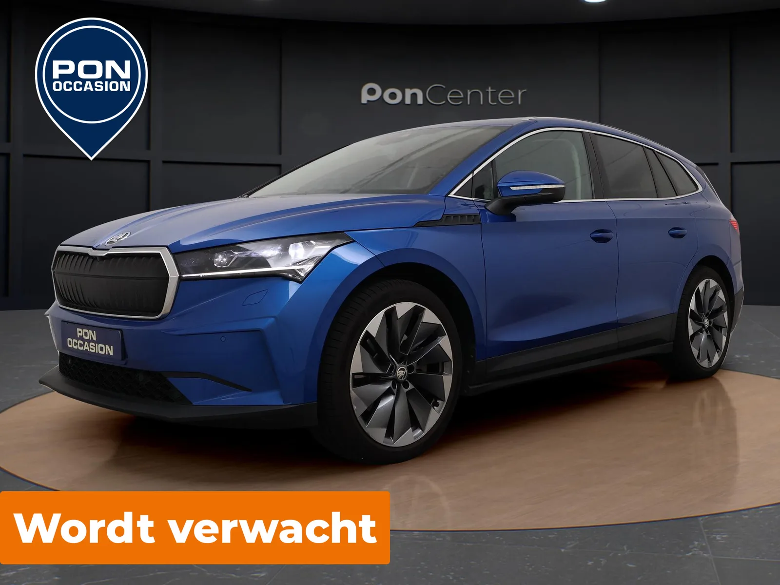 Škoda Enyaq (2021) — foto 1