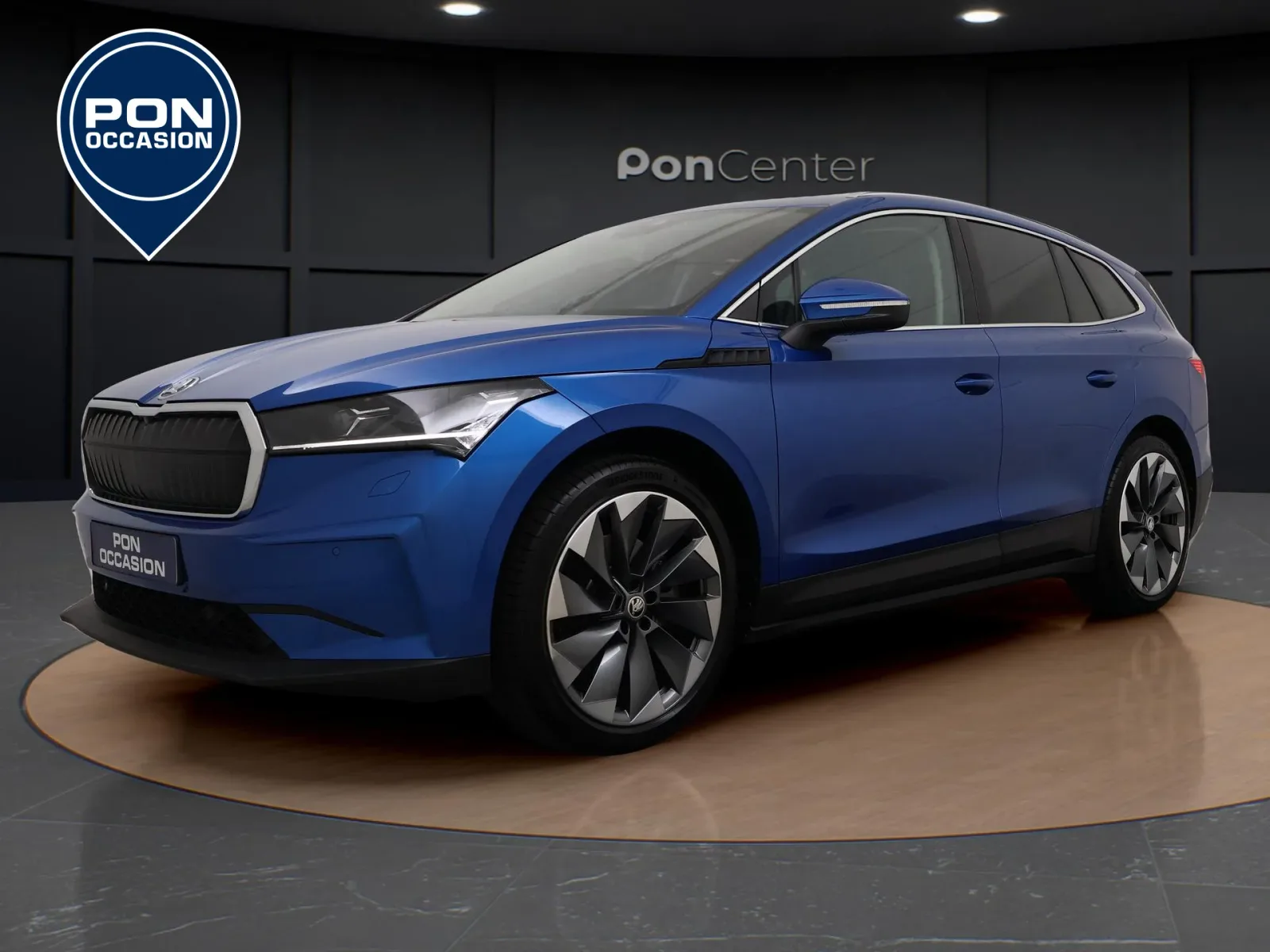Škoda Enyaq (2021) — foto 1