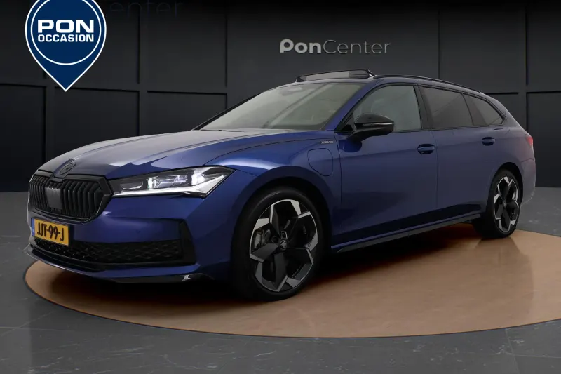 Škoda Superb (2025)
