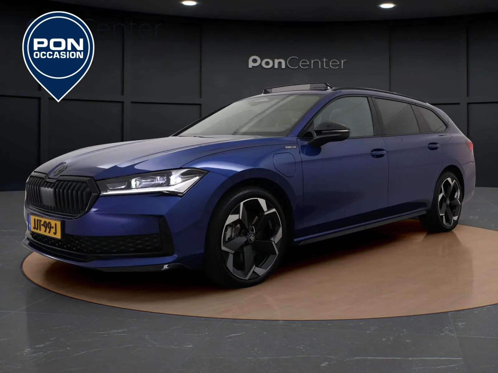 Škoda Superb (2025) — foto 1