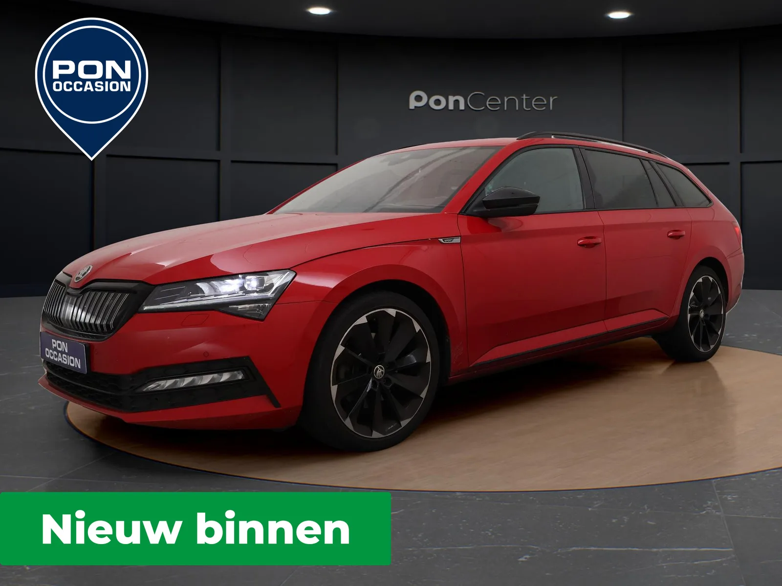Škoda Superb (2020) — foto 1