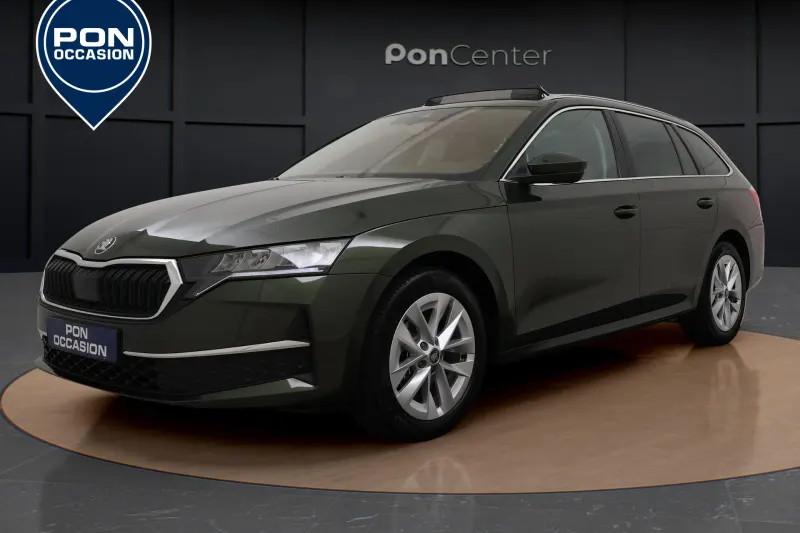 Škoda Octavia (2025)