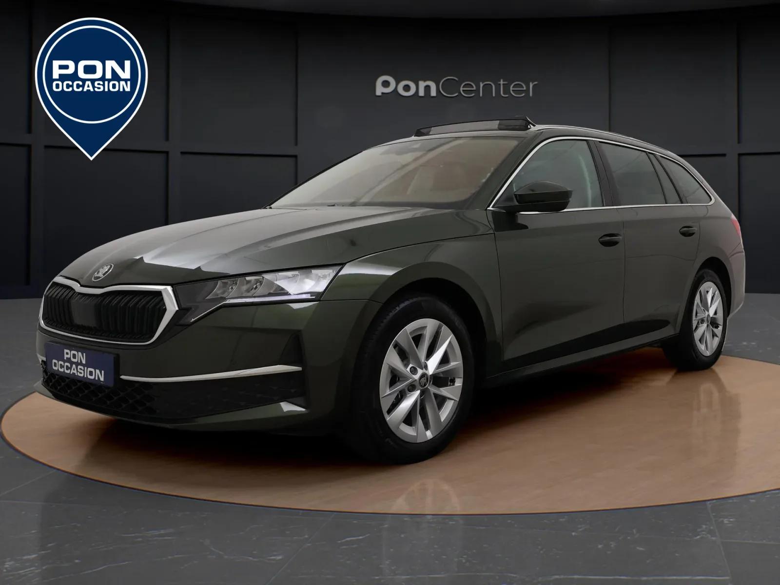 Škoda Octavia (2025) — foto 1