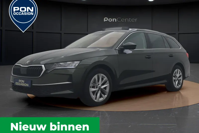 Škoda Octavia (2025)
