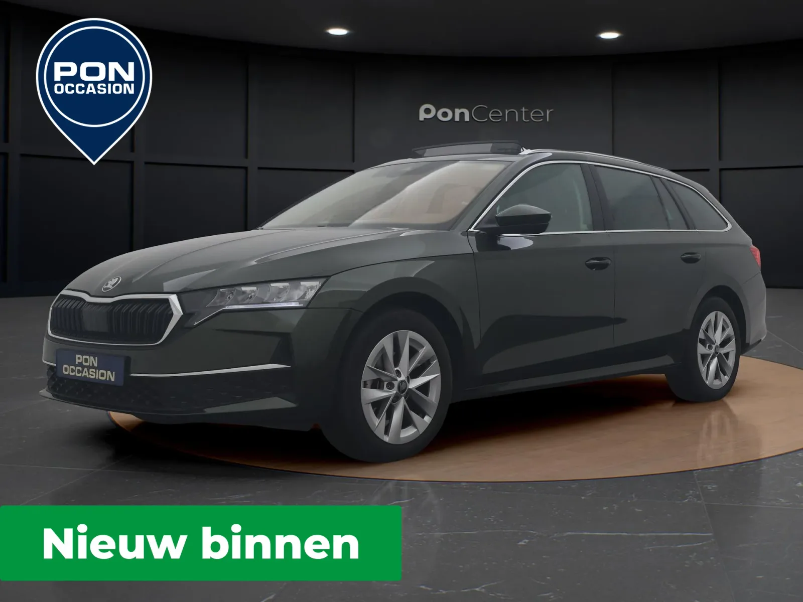 Škoda Octavia (2025) — foto 1