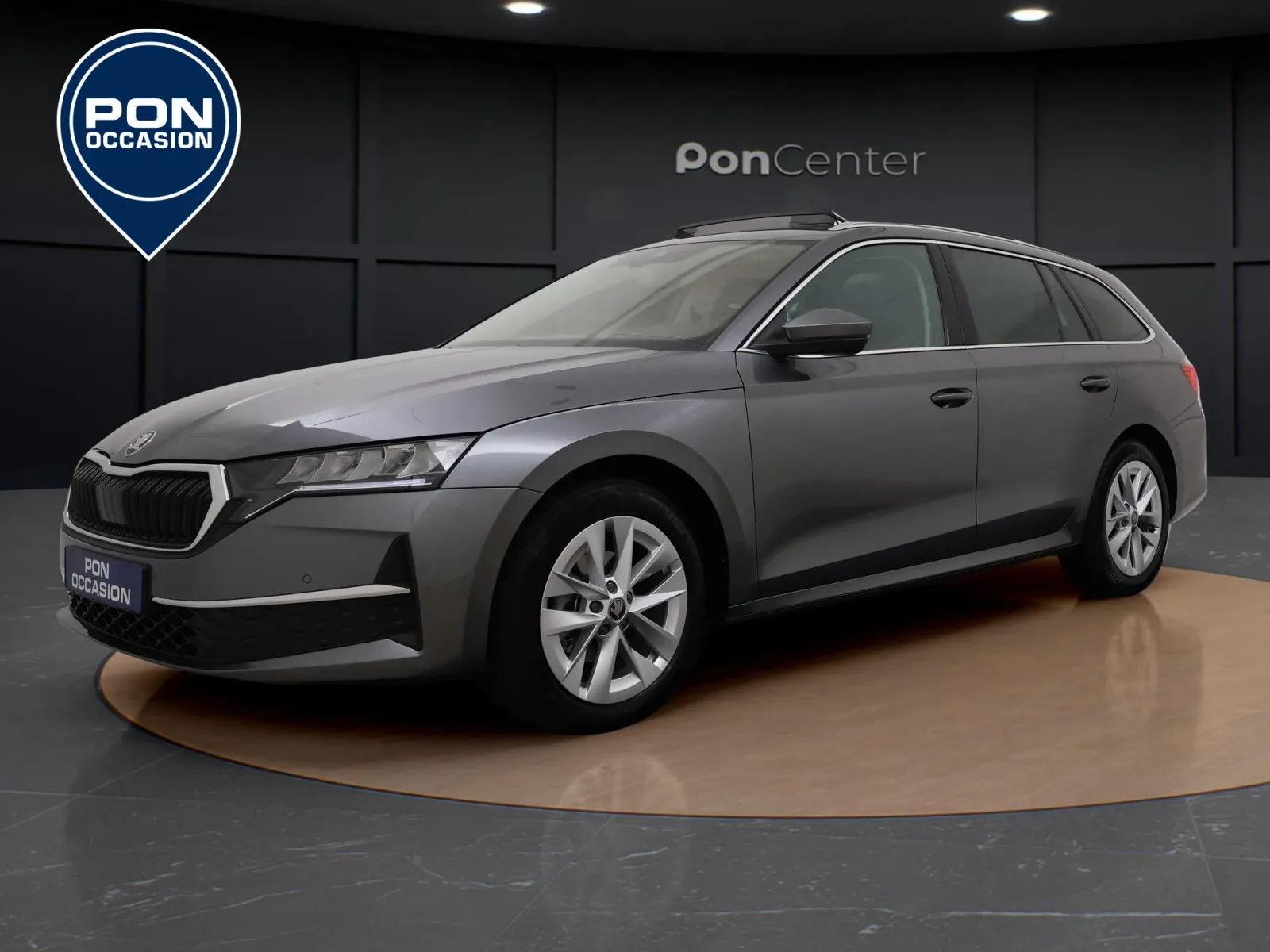 Škoda Octavia (2025) — foto 1