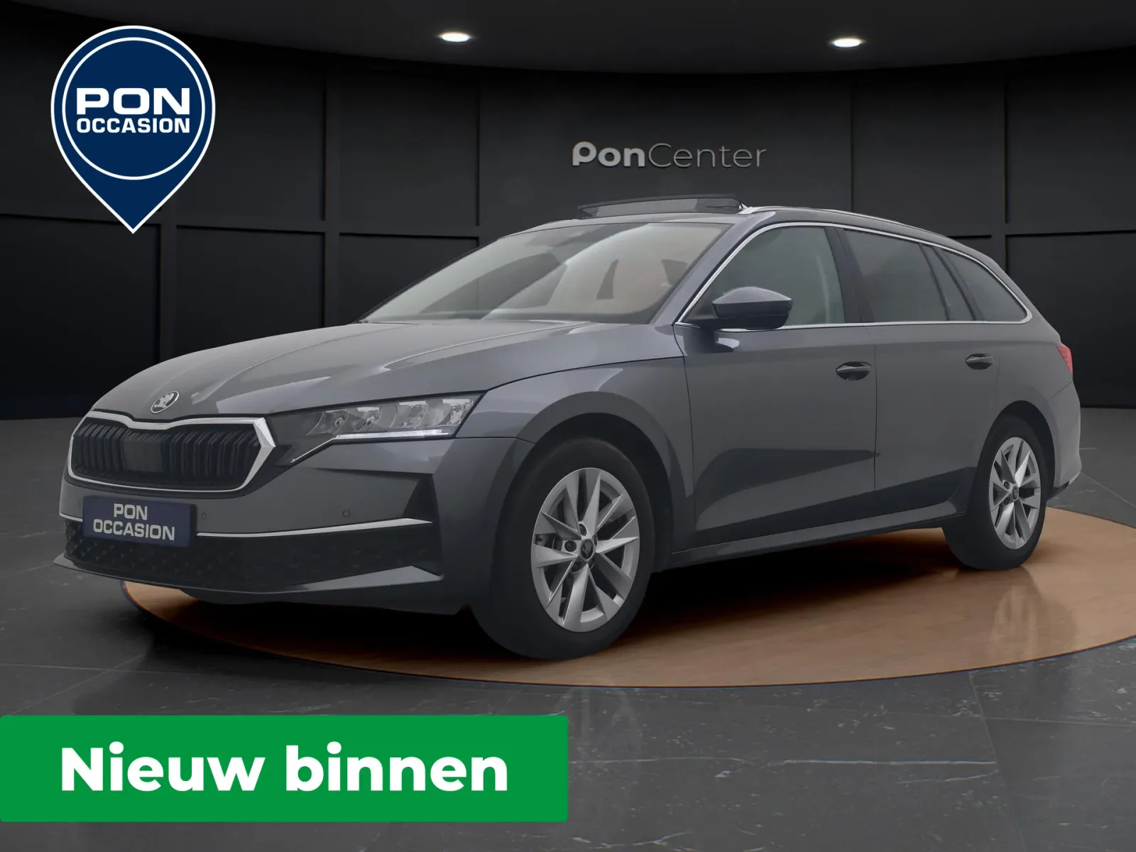Škoda Octavia (2025) — foto 1