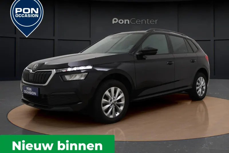 Škoda Kamiq (2022)