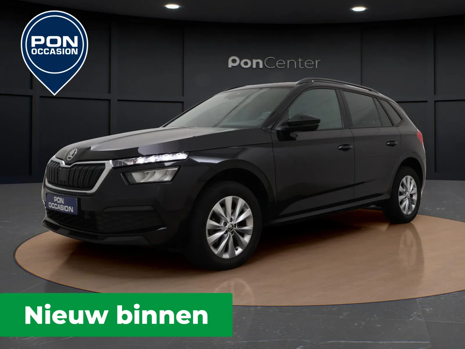 Škoda Kamiq (2022) — foto 1