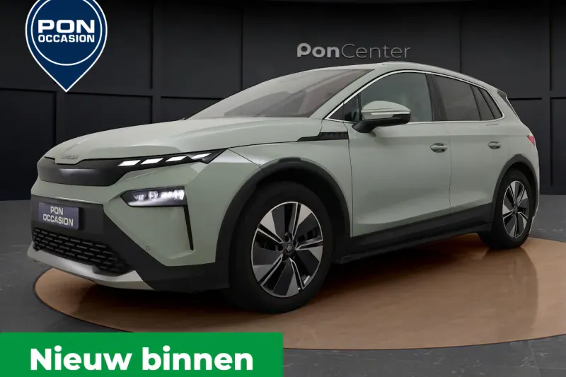 Škoda Elroq (2025)
